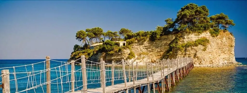 General view, Ionis Art Hotel, Zante