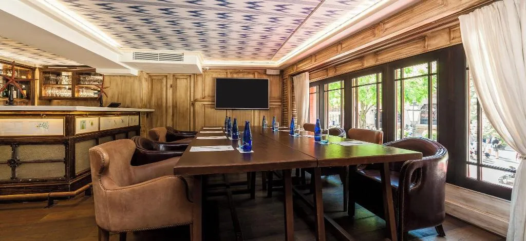 Conferences, Hotel Cort, Majorca