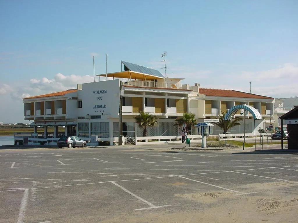 General view, Aeromar, Algarve
