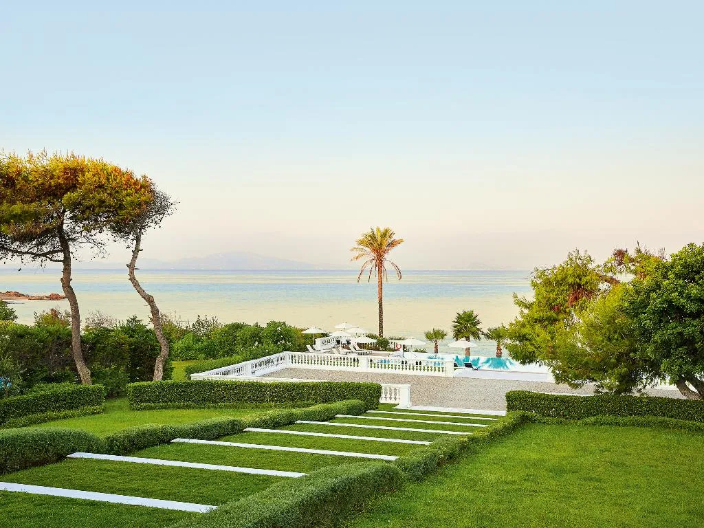 General view, Mandola Rosa, A Resort to Live, Athens