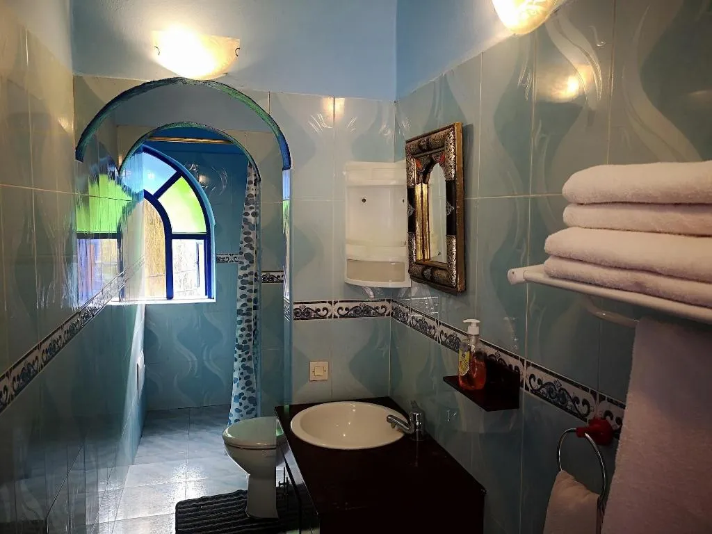 Room, Hotel Top Ourika, Marrakech