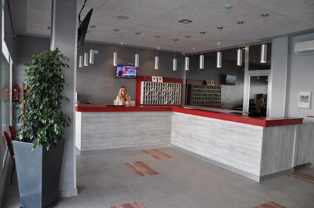 Lobby, Casablanca Suites, Costa Brava