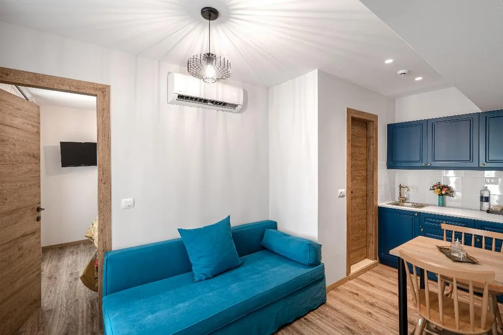 SUITE CITY VIEW Room, Veneziano Boutique Hotel, Crete