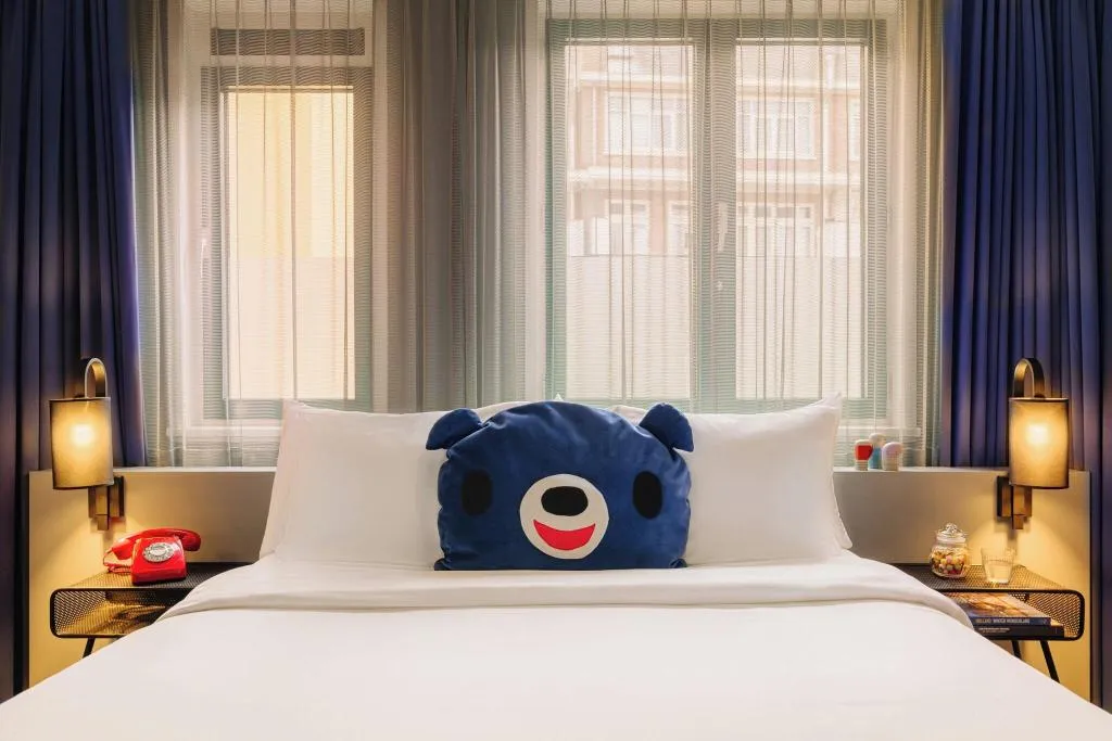 Room COMFORT Room, Leonardo Hotel Amsterdam Leidse Square, Amsterdam