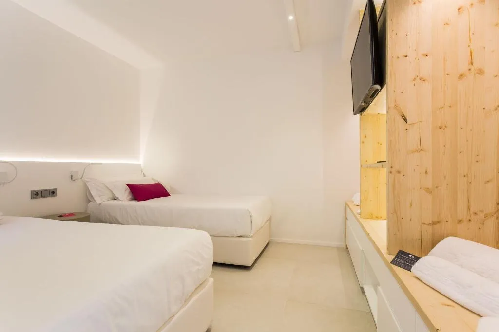 Room, One Ibiza Suites, Ibiza