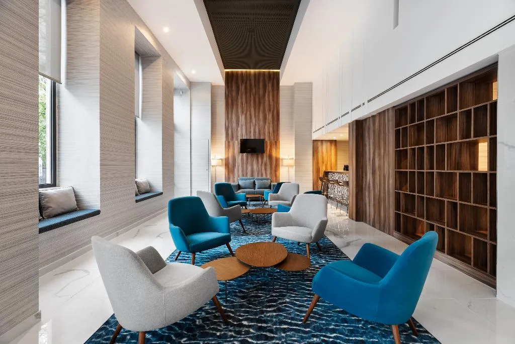 Lobby, Dorma Saldanha, Lisbon