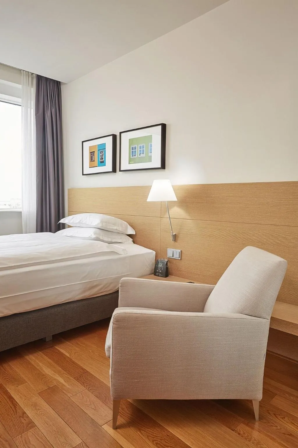 Room, Hilton Reykjavik Nordica, Reykjavik