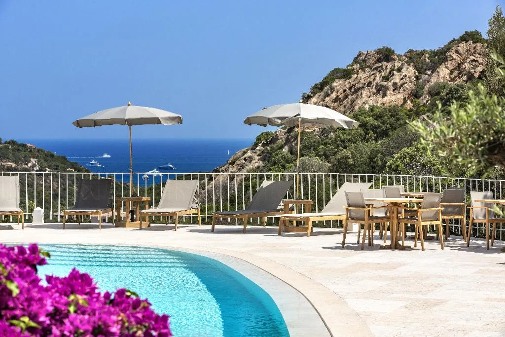 Pool, Relais Villa Carola, Olbia
