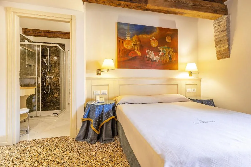 DOUBLE ECONOMY Room, Bella Venezia, Venice