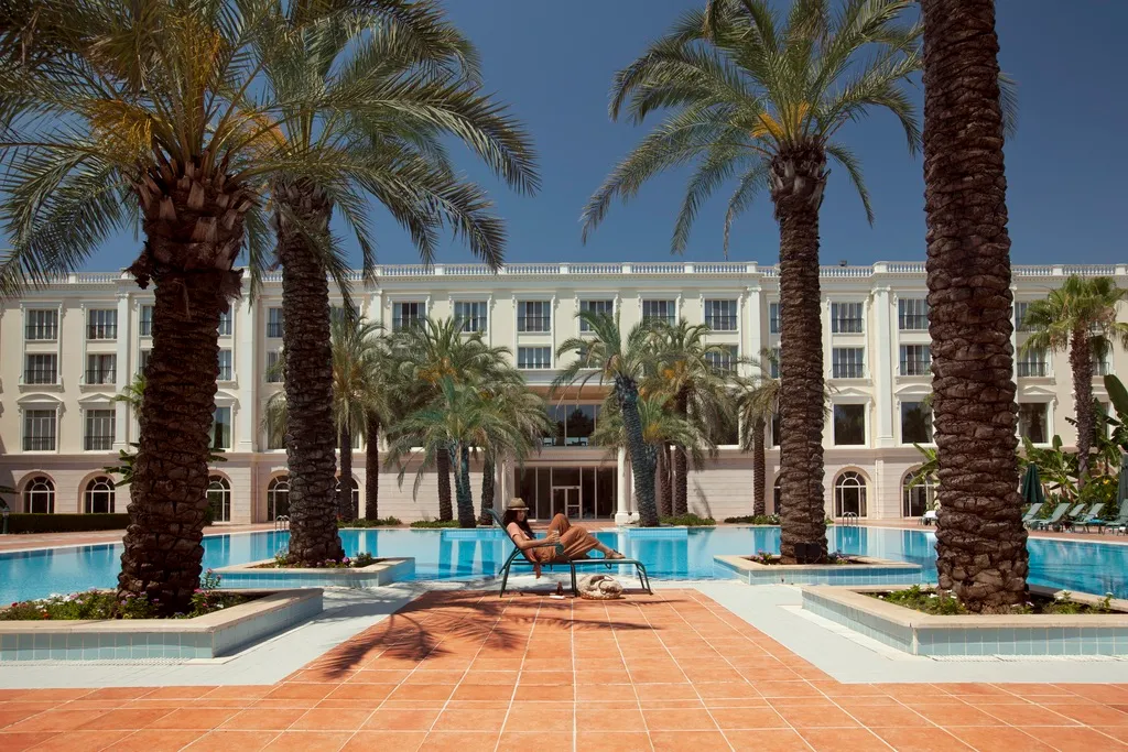Pool, IC Hotels Airport, Antalya