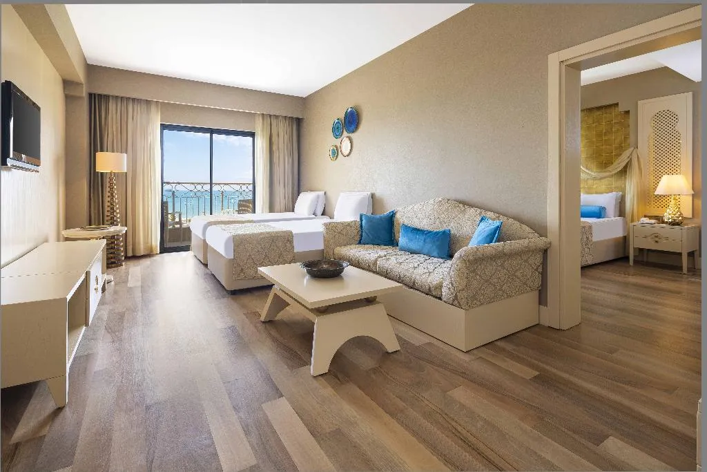 SUITE STANDARD Room, Spice Hotel Spa, Antalya