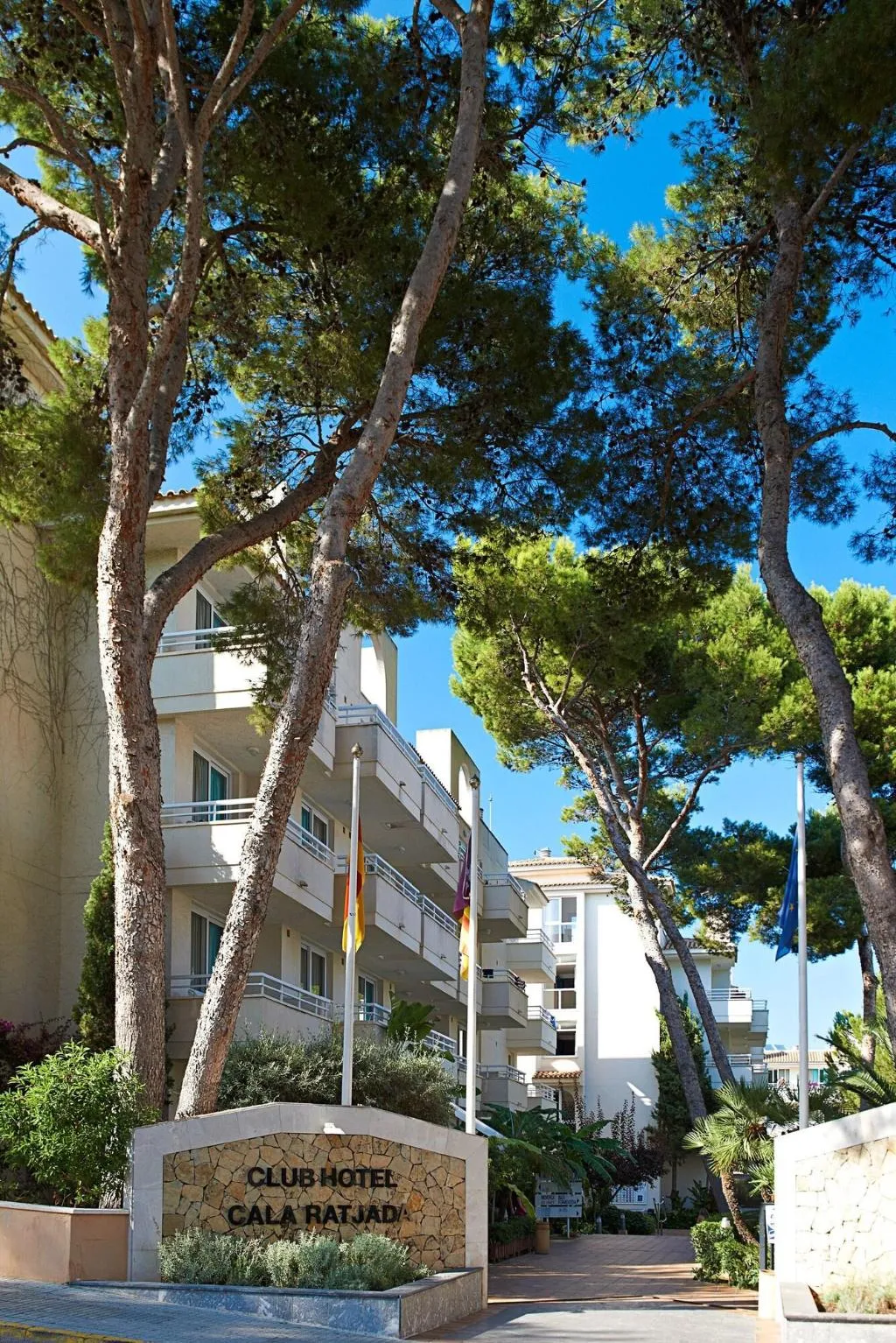 General view, Club Hotel Cala Ratjada, Majorca