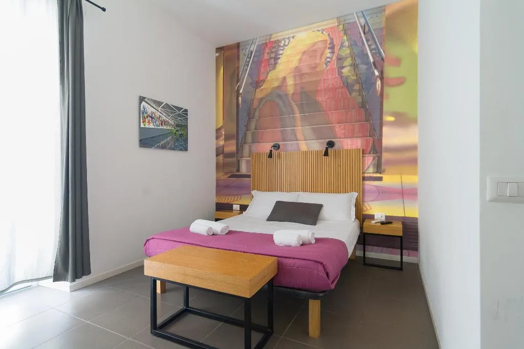 DOUBLE SUPERIOR Room, Maison du La Metro, Naples