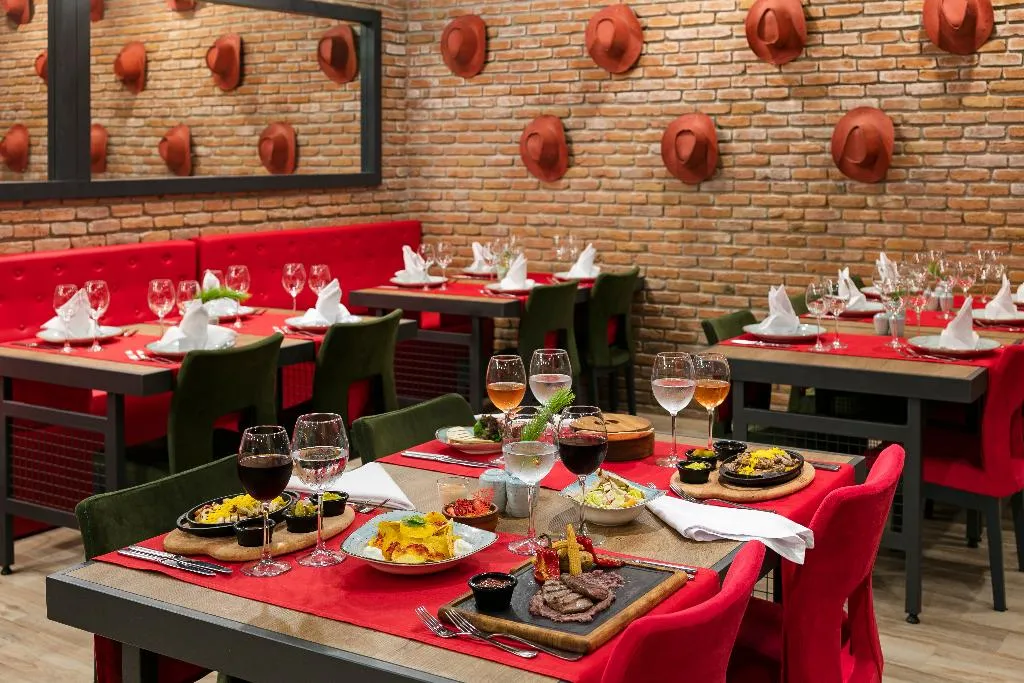 Restaurant, Kefaluka Resort, Bodrum