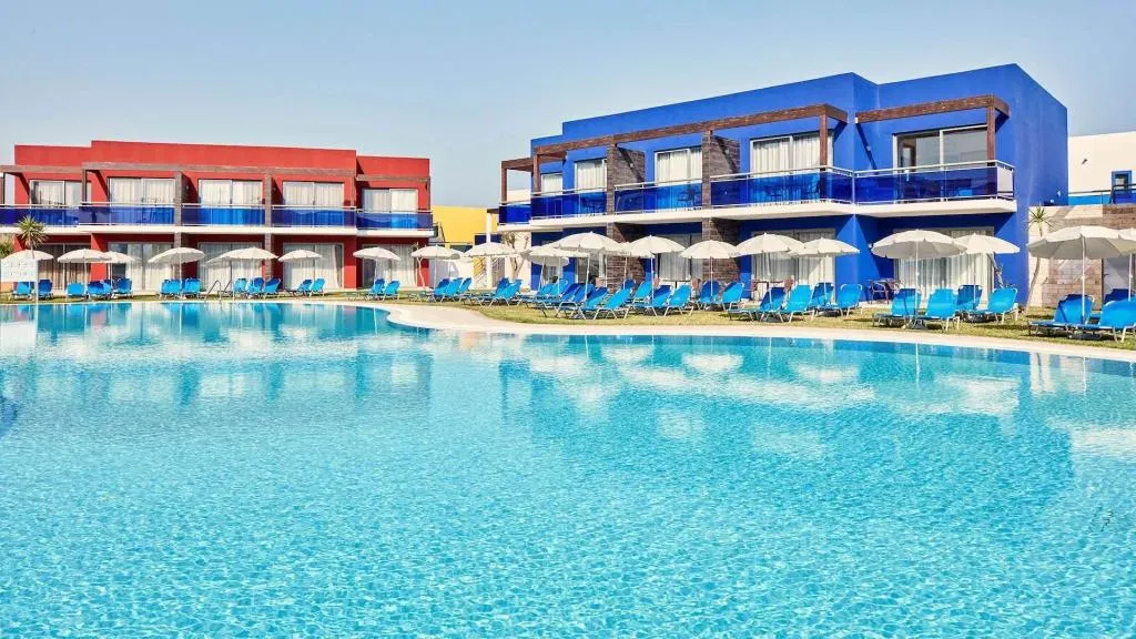 General view, All Senses Nautica Blue Exclusive Resort, Rhodes