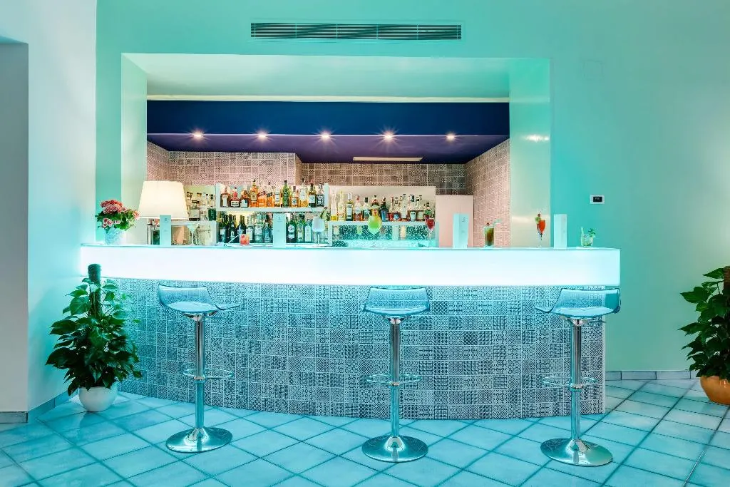 Bar, Best Western Hotel La Solara, Naples