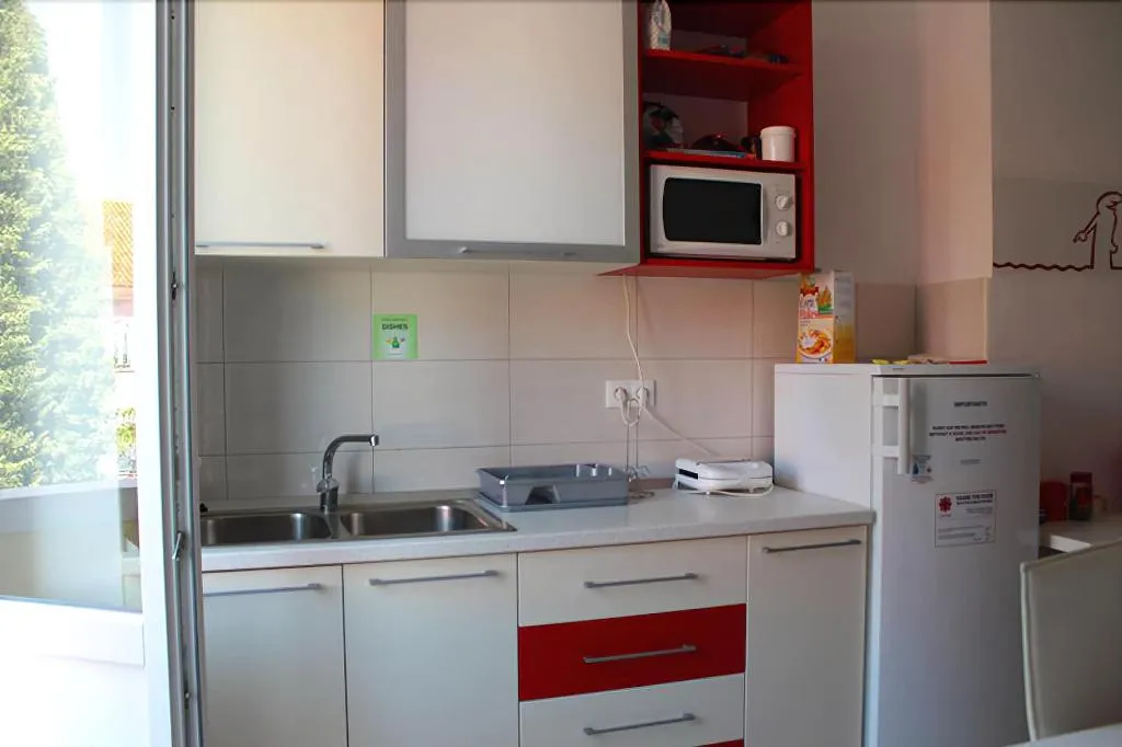Sports and Entertainment, Hostel Split Backpackers 2, Split