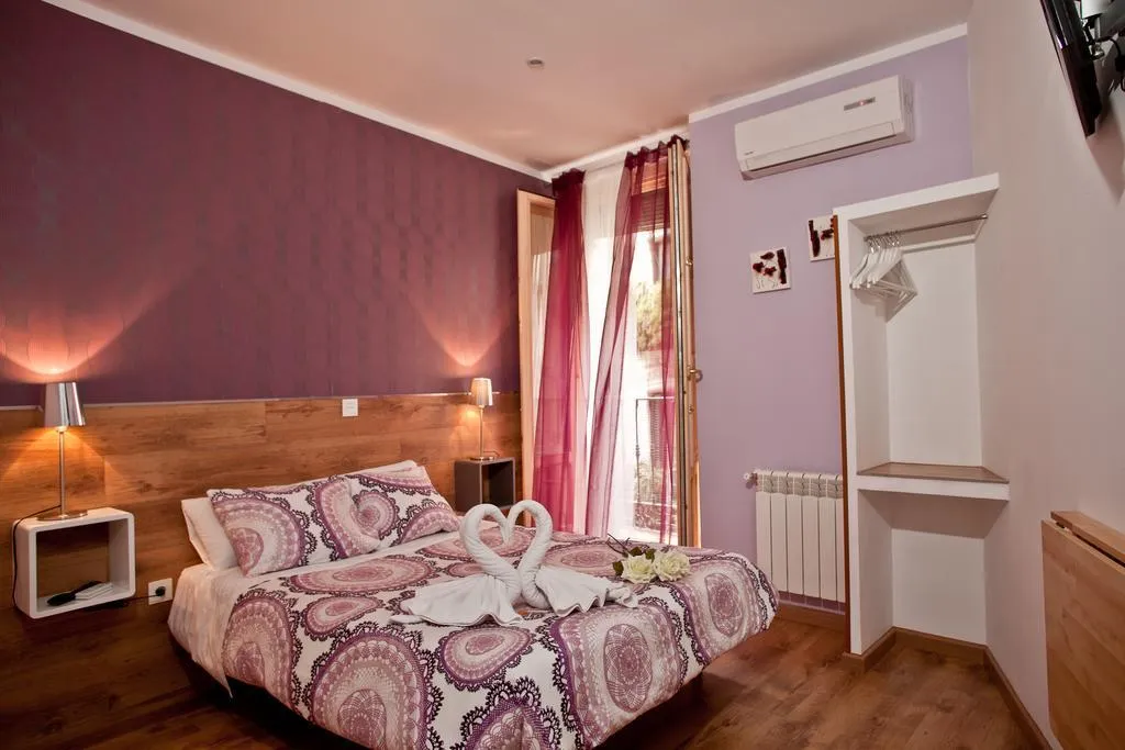 General view, Hostal Abel Victoriano, Madrid
