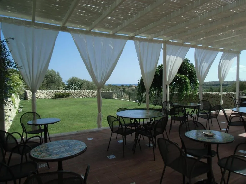 Restaurant, Hotel La Corte Del Sole, Catania