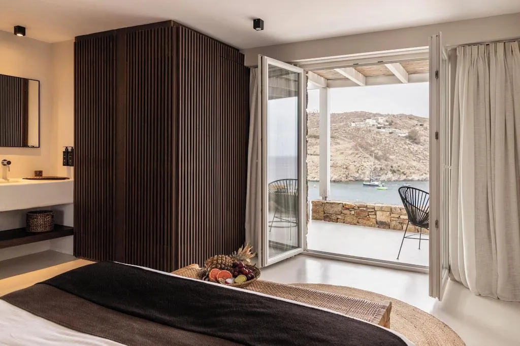 Room, My Aktis Luxury Suites and Villas, Mykonos