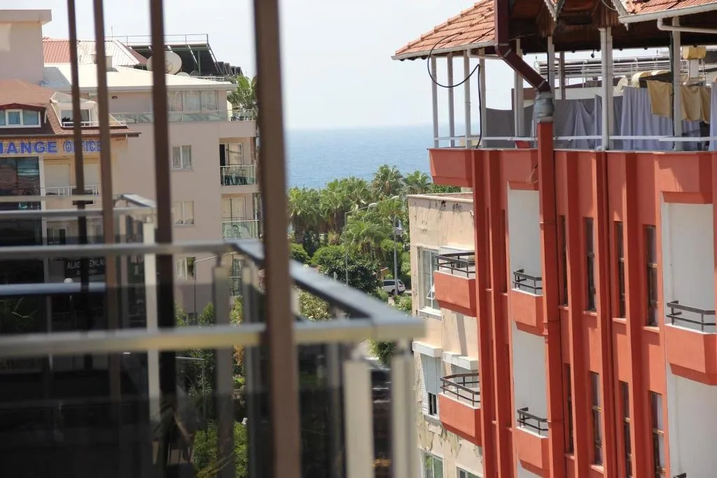 General view, Lemoral Apart Otel, Antalya