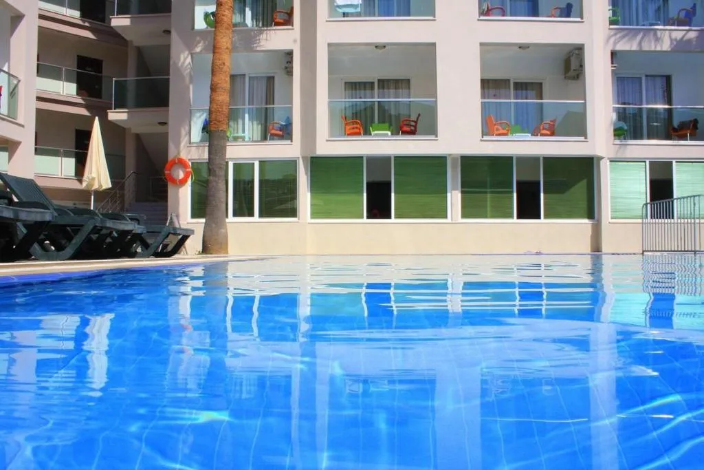 Pool, Palmea Hotel, Dalaman
