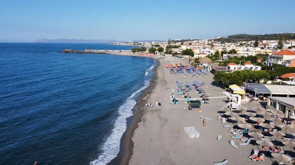 Beach, Stamatakis Boutique Studios, Crete
