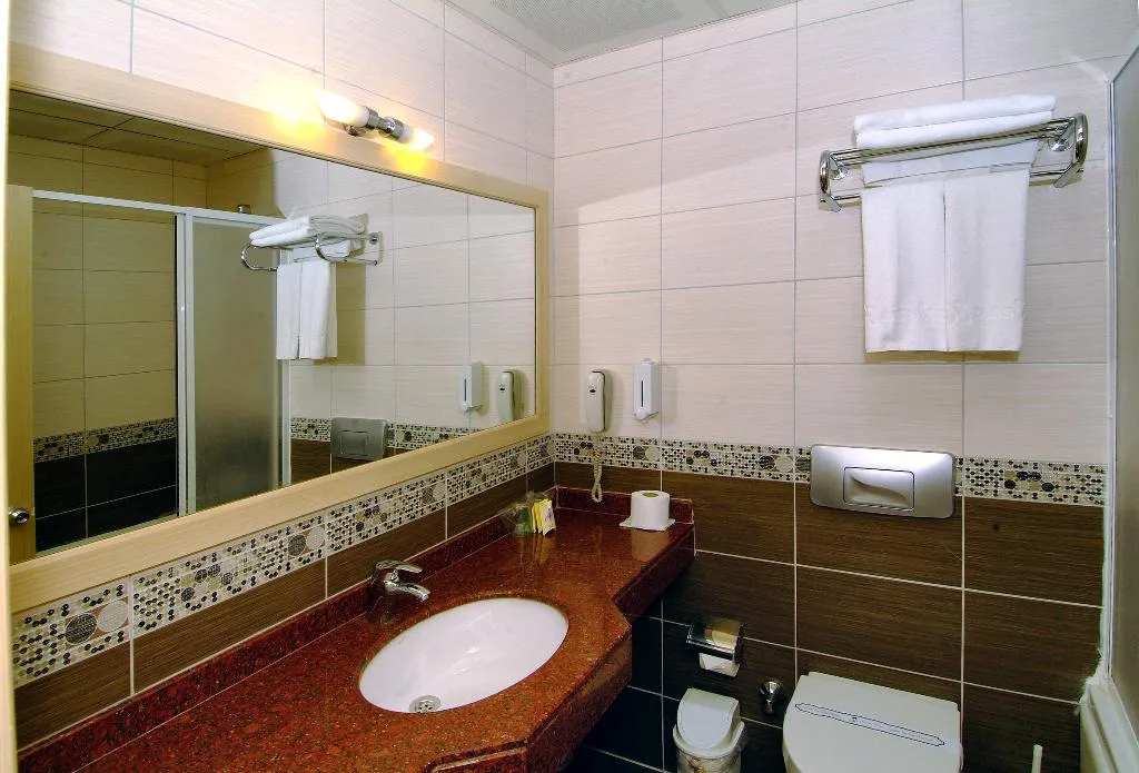 DOUBLE STANDARD Room, Gardenia Beach Hotel, Antalya
