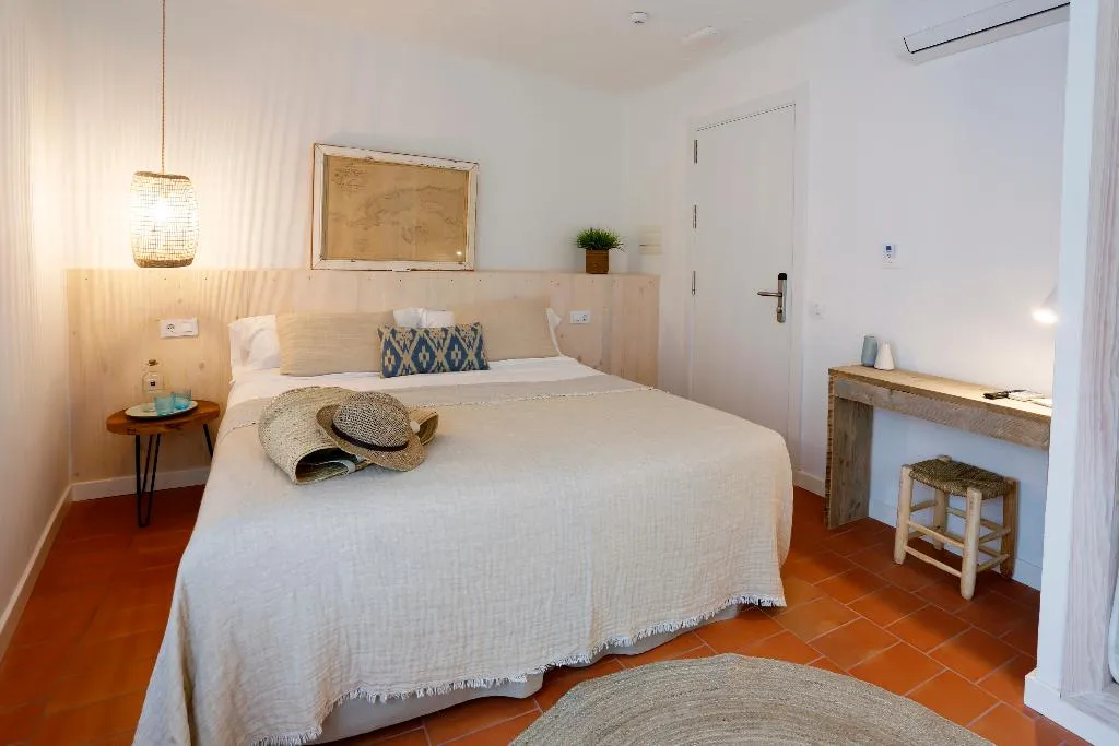 DOUBLE STANDARD Room, Hostal Ses Negres, Costa Brava