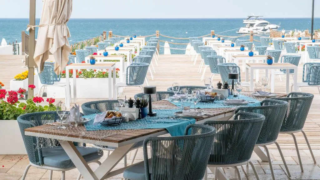 Restaurant, Siu Collection, Antalya