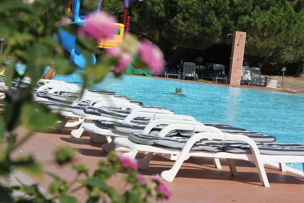 Pool, Club Esse Gallura Beach Village, Olbia