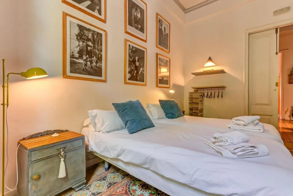 Room, Factory Suites Barcelona, Barcelona