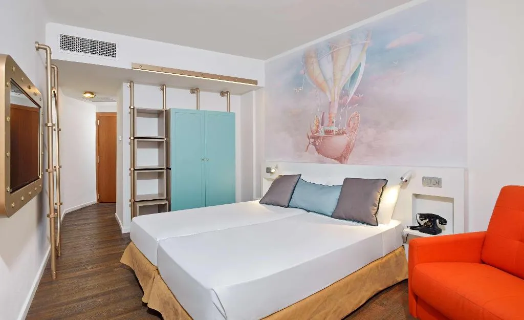 DOUBLE STANDARD Room, Sol Katmandu Park & Resort, Majorca