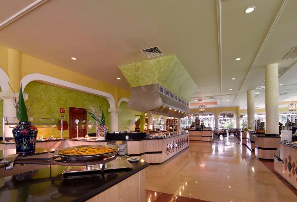 Restaurant, Grand Palladium Kantenah Resort & Spa, Cancun Area