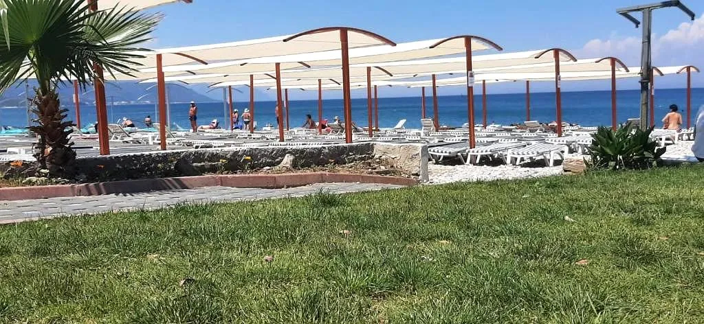 General view, Anita Kemer Noch Hotel, Antalya