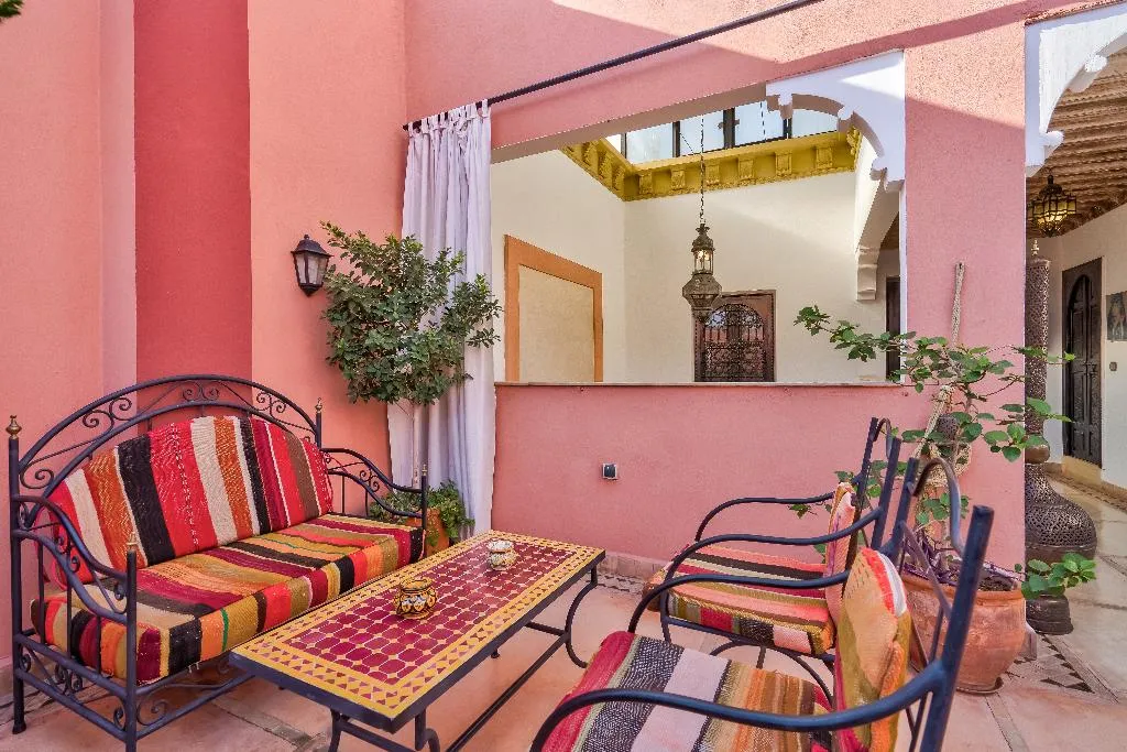 Double or Twin DELUXE Room, Riad Marwa Marrakech, Marrakech