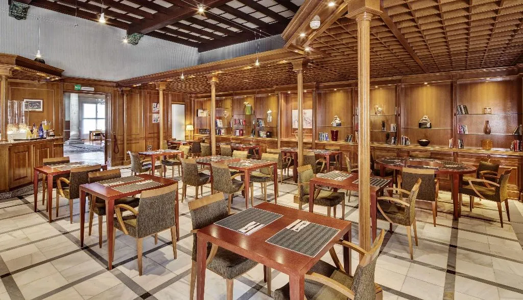 Restaurant, Sercotel Toledo Renacimiento, Madrid