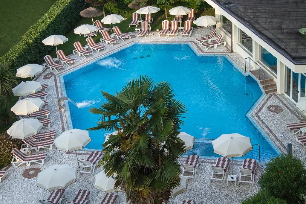 Pool, Hotel Aqua, Venice