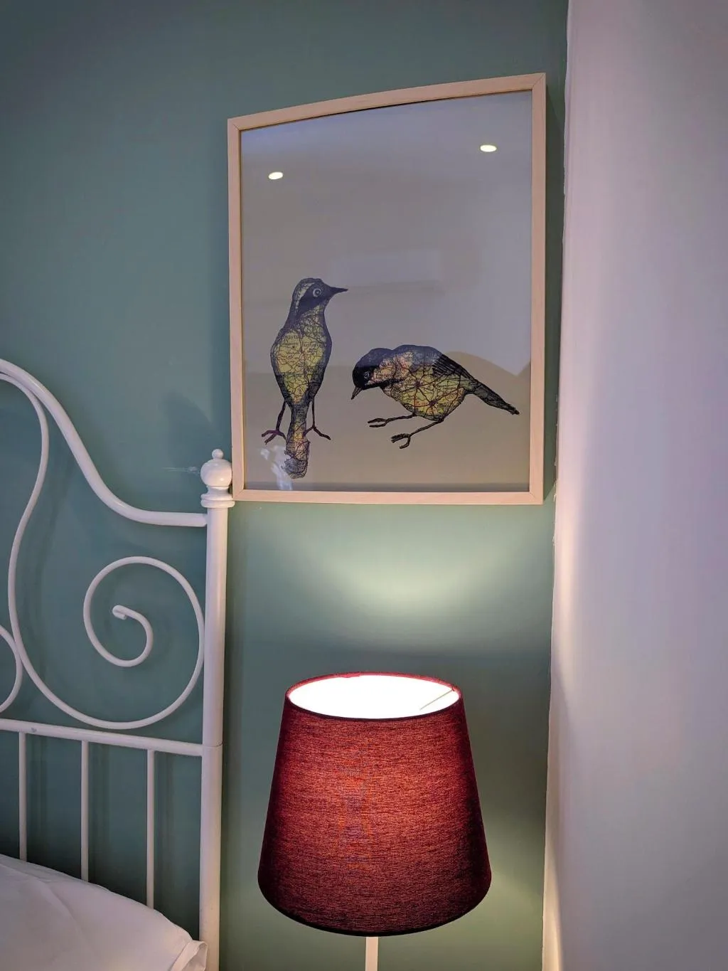 Room, La Locanda Dell Arte, Naples