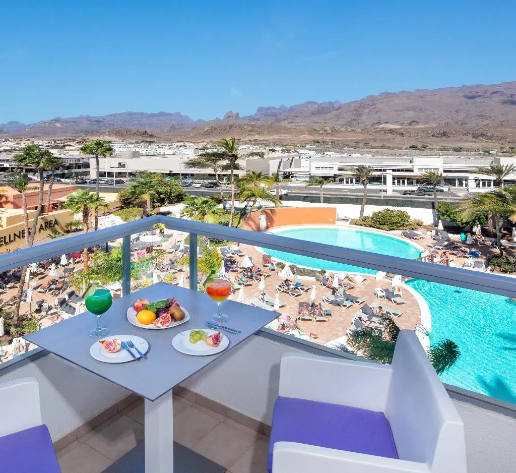 Double or Twin POOL VIEW Room, Hotel Gran Canaria Princess (Adults Only), Gran Canaria