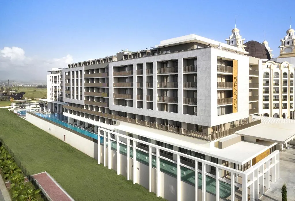 General view, Riolavitas Resort & Spa, Antalya