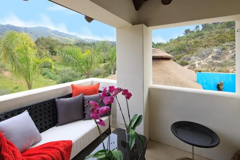 General view, Shanti-Som Wellbeing Retreat, Costa Del Sol