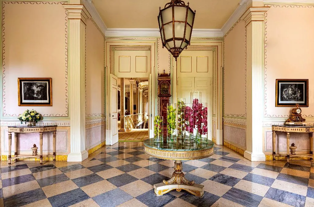 Lobby, Valverde Sintra Palácio de Seteais, Lisbon