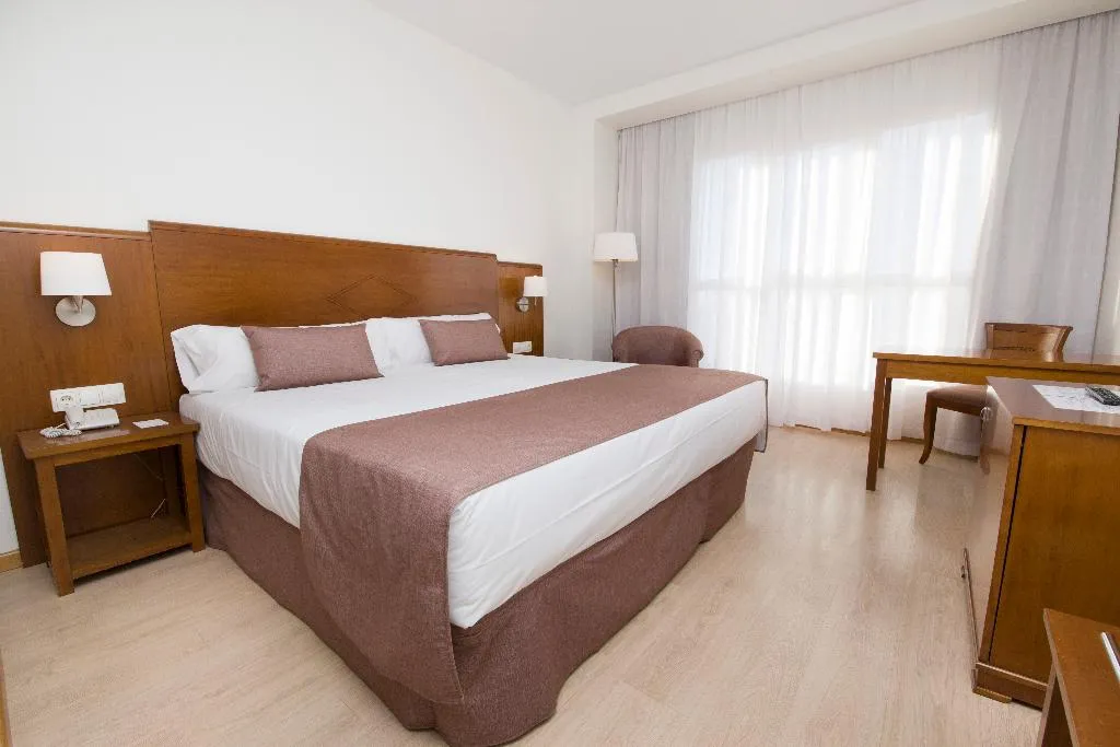 General view, Hotel Albufera, Valencia