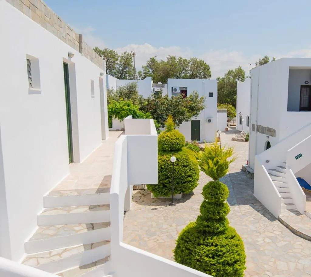General view, Bomo Amnissos Residence, Crete