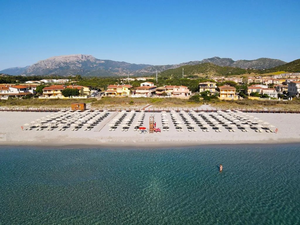 Beach, Cala della Torre, Olbia