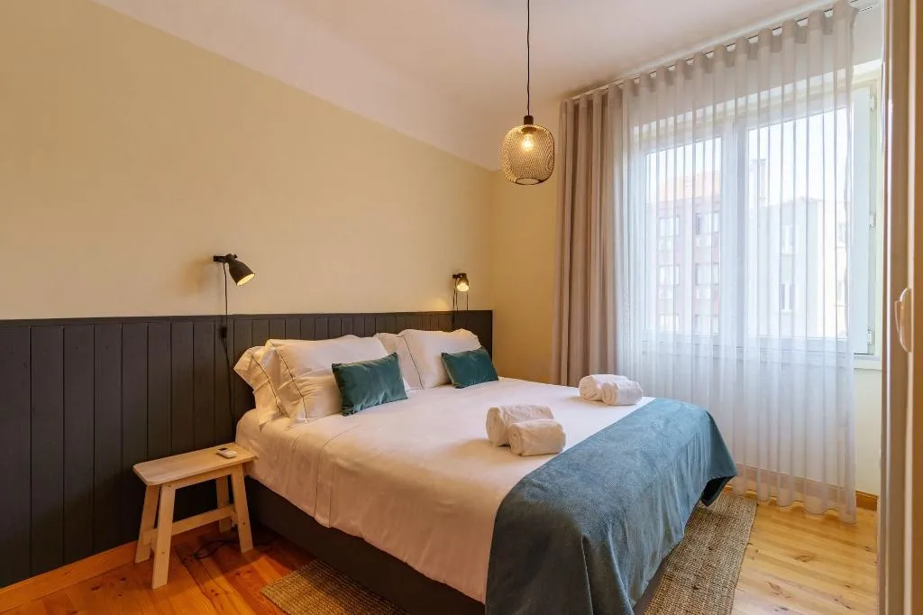 Room, Feel Porto Downtown Townhouses, Porto