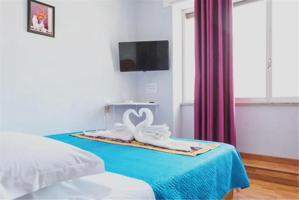 Room, B&B Ciclamino Siracusa, Catania