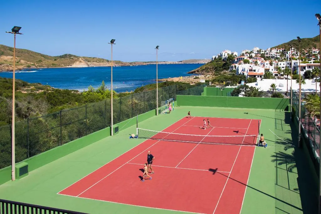 Sports and Entertainment, Carema Garden Village, Menorca