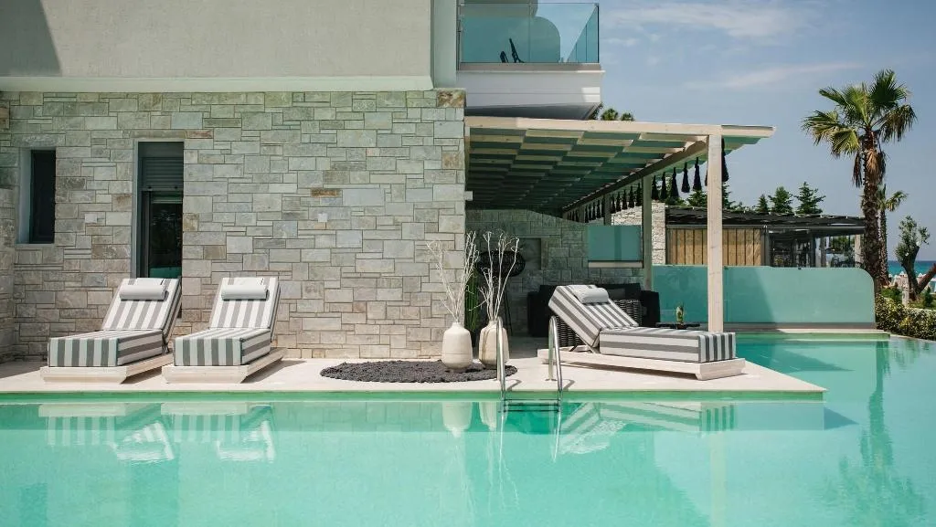 Room, Blue Carpet Luxury Suites, Halkidiki